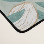 Whimsical Fruit with little girl Desk Mat Gallery Image 4