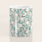 Whimsical Fruit with little girl Coffee Mug Gallery Image 4