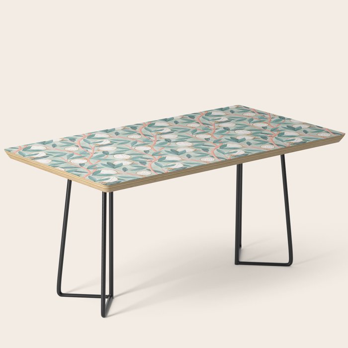 Whimsical Fruit with little girl Coffee Table Gallery Image 1