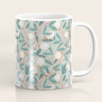 Whimsical Fruit with little girl Coffee Mug Gallery Image 1