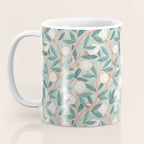 Whimsical Fruit with little girl Coffee Mug Gallery Image 3
