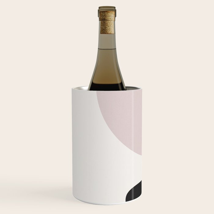 Abstract Shapes 16 Wine Chiller Gallery Image 3
