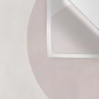Abstract Shapes 16 Wall Tapestry Gallery Image 3