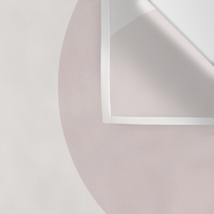 Abstract Shapes 16 Wall Tapestry Gallery Image 3