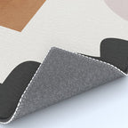 Abstract Shapes 16 Rug Gallery Image 4