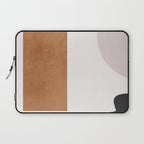 Abstract Shapes 16 Laptop Sleeve Gallery Image 1