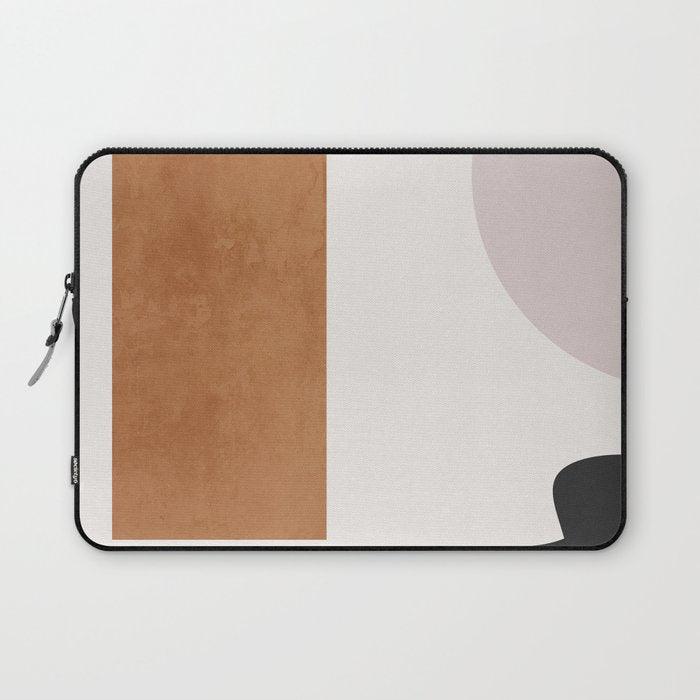 Abstract Shapes 16 Laptop Sleeve Gallery Image 1