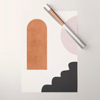 Abstract Shapes 16 Wrapping Paper Gallery Image 1