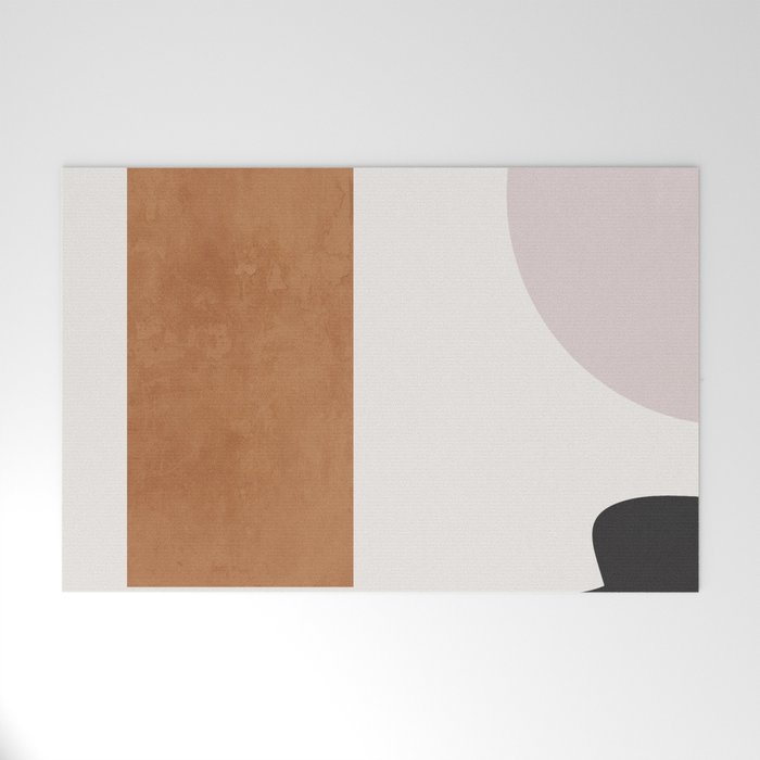 Abstract Shapes 16 Welcome Mat Gallery Image 1