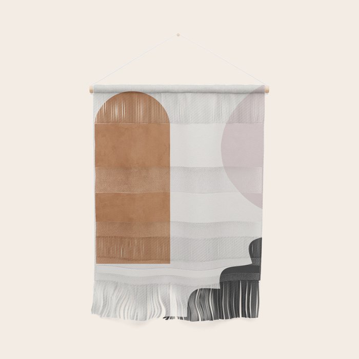 Abstract Shapes 16 Wall Hanging Gallery Image 1