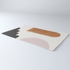 Abstract Shapes 16 Rug Gallery Image 3