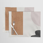 Abstract Shapes 16 Placemat Gallery Image 1
