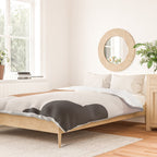 Abstract Shapes 16 Duvet Cover Gallery Image 2