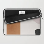 Abstract Shapes 16 Laptop Sleeve Gallery Image 2