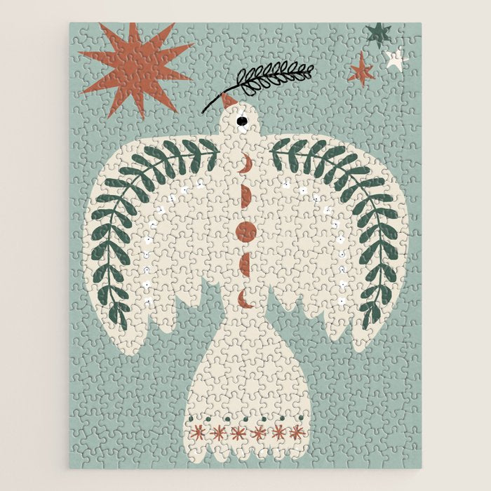 Peace Jigsaw Puzzle Gallery Image 1