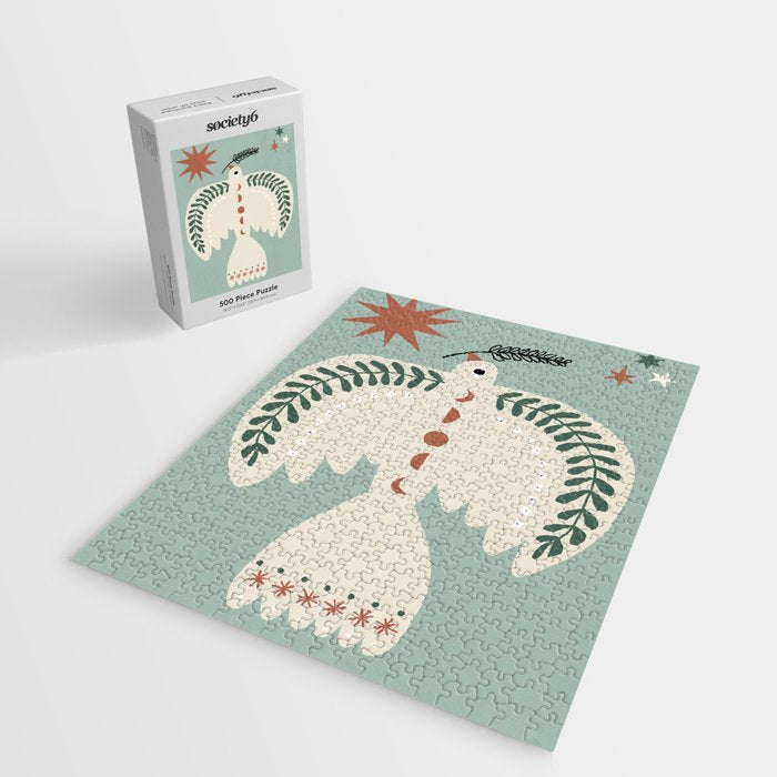 Peace Jigsaw Puzzle Gallery Image 2
