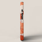 Poppies pattern iPhone Case Gallery Image 2