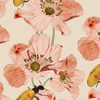 Roses and insects Coffee Mug Gallery Image 2
