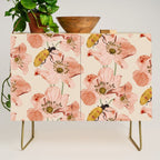 Roses and insects Credenza Gallery Image 1