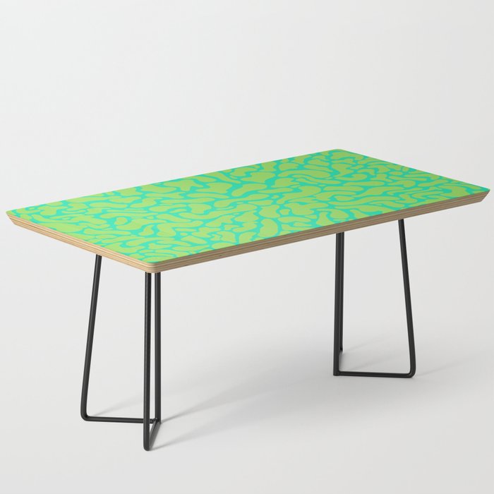 anxiety - greens Coffee Table Gallery Image 1