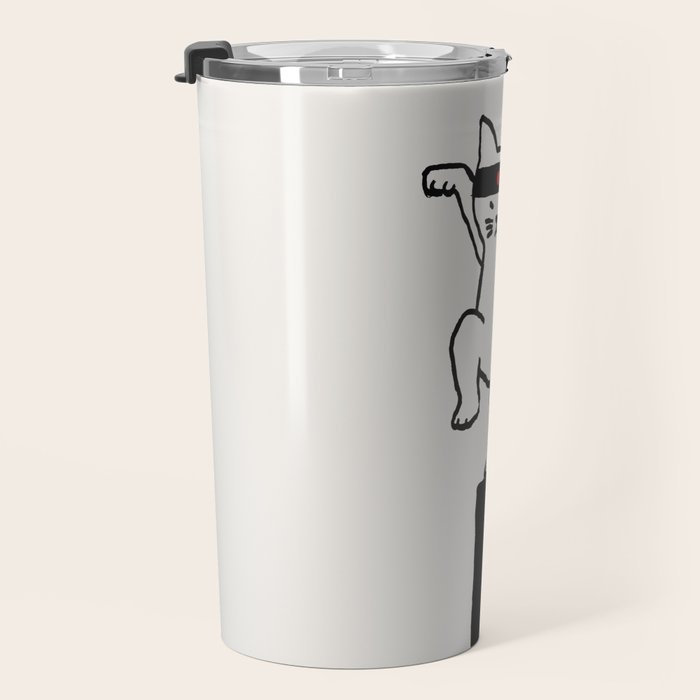 Cute and deadly Travel Mug Gallery Image 3