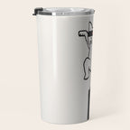 Cute and deadly Travel Mug Gallery Image 3