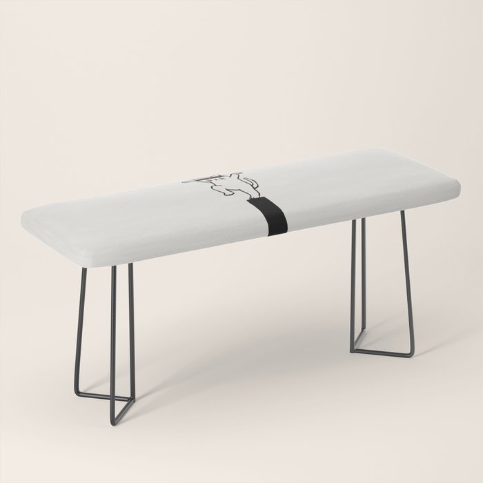 Cute and deadly Bench Gallery Image 1