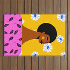 A Quiet Force Outdoor Rug Gallery Image 1