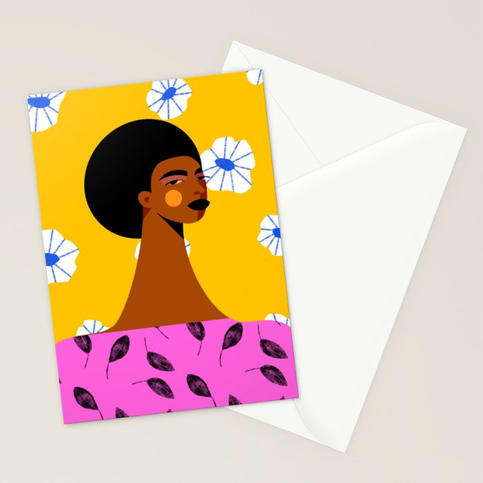 A Quiet Force Stationery Card Gallery Image 2