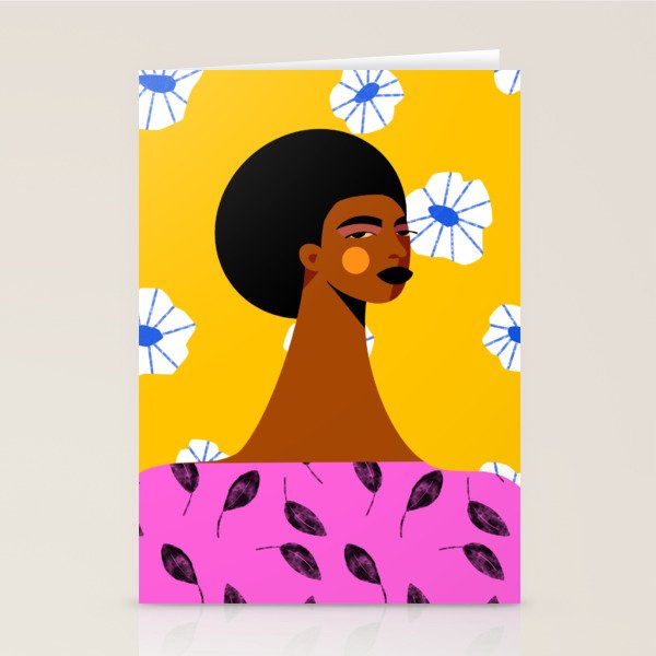 A Quiet Force Stationery Card Gallery Image 2