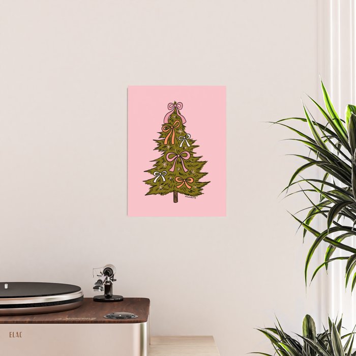 Bow Tree Poster Gallery Image 2
