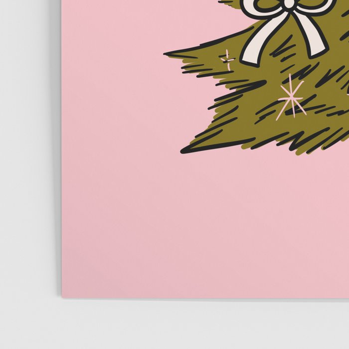 Bow Tree Poster Gallery Image 3