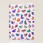 Wild pigeon - light Stationery Card Gallery Image 2