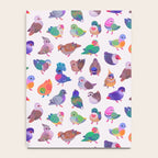 Wild pigeon - light Notebook Gallery Image 4
