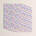 Wild pigeon - light Wrapping Paper Gallery Image 3