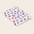Wild pigeon - light Notebook Gallery Image 2