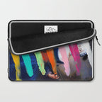 Composition 505 Laptop Sleeve Gallery Image 2