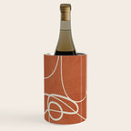 Lines in Space 2 Wine Chiller Gallery Image 3