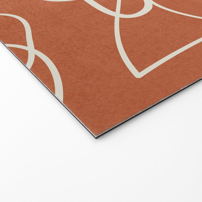 Lines in Space 2 Welcome Mat Gallery Image 2