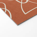 Lines in Space 2 Welcome Mat Gallery Image 2
