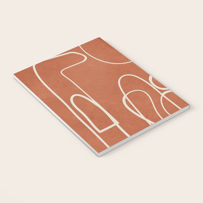 Lines in Space 2 Notebook Gallery Image 3