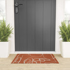 Lines in Space 2 Welcome Mat Gallery Image 3