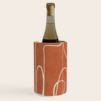 Lines in Space 2 Wine Chiller Gallery Image 2