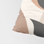 Minimal Abstract Art Plant 4 Pillow Sham Gallery Image 4