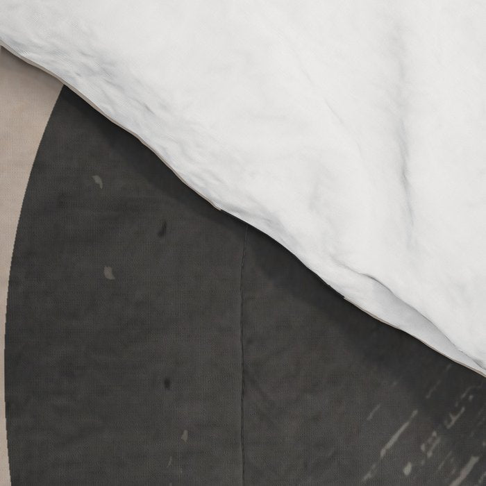 Minimal Abstract Art Plant 4 Comforter Gallery Image 4
