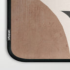 Minimal Abstract Art Plant 4 Laptop Sleeve Gallery Image 3