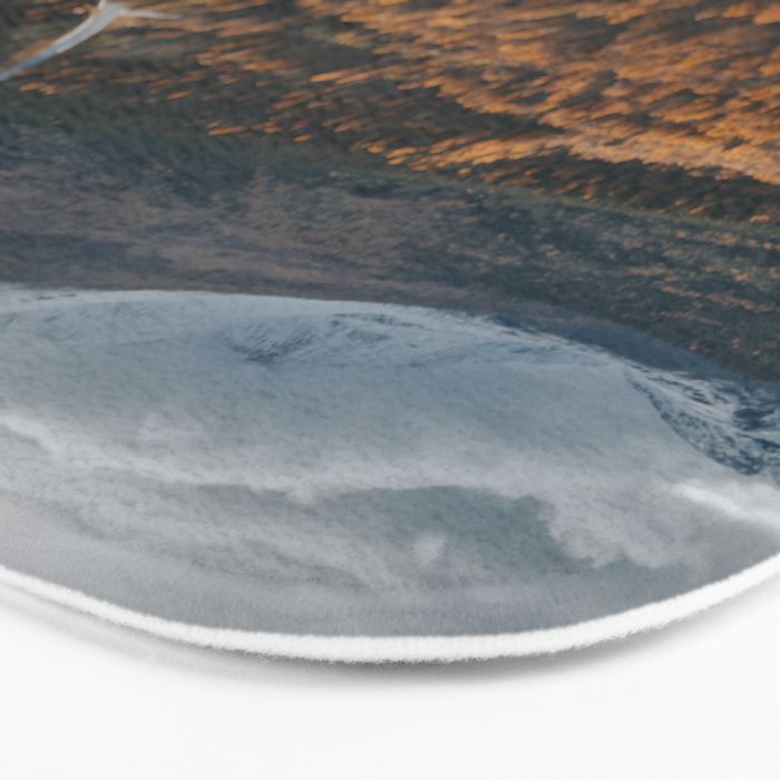 Arctic Autumn - Landscape and Nature Photography Bath Mat Gallery Image 3