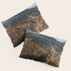Arctic Autumn - Landscape and Nature Photography Pillow Sham Gallery Image 3
