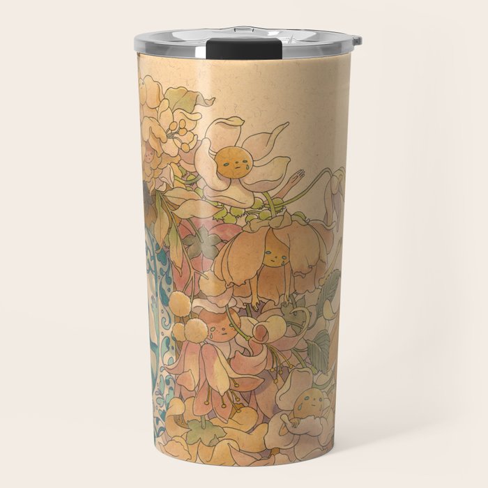 Wilting Travel Mug Gallery Image 1