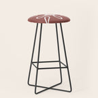 Coastal Knot Style Stool Gallery Image 1